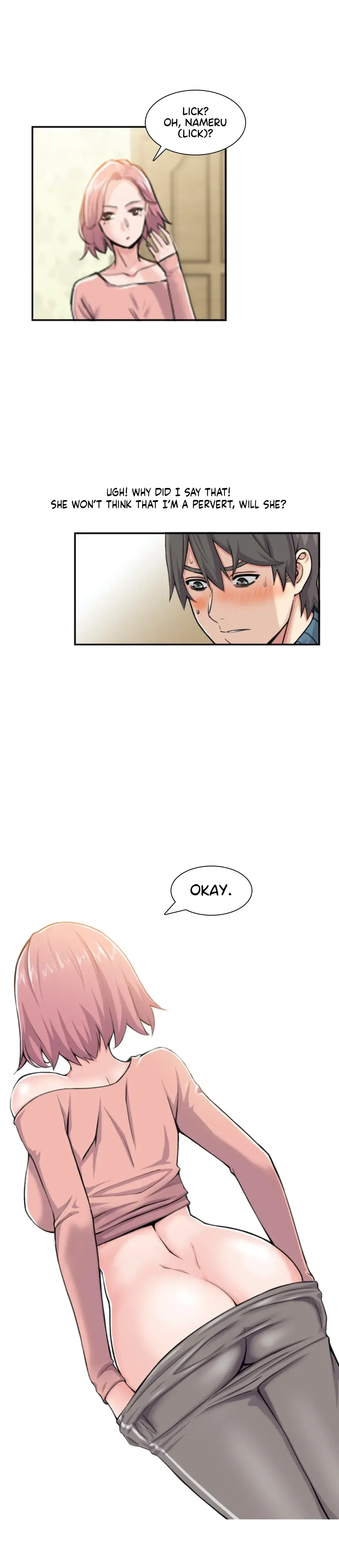 Sister In Law Seduction Chapter 2 - Page 8