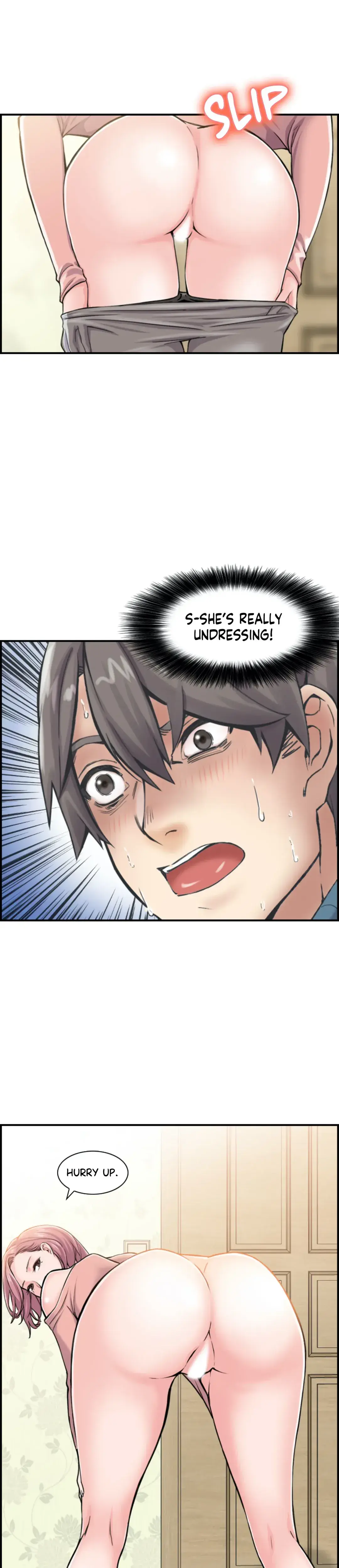 Sister In Law Seduction Chapter 2 - Page 9