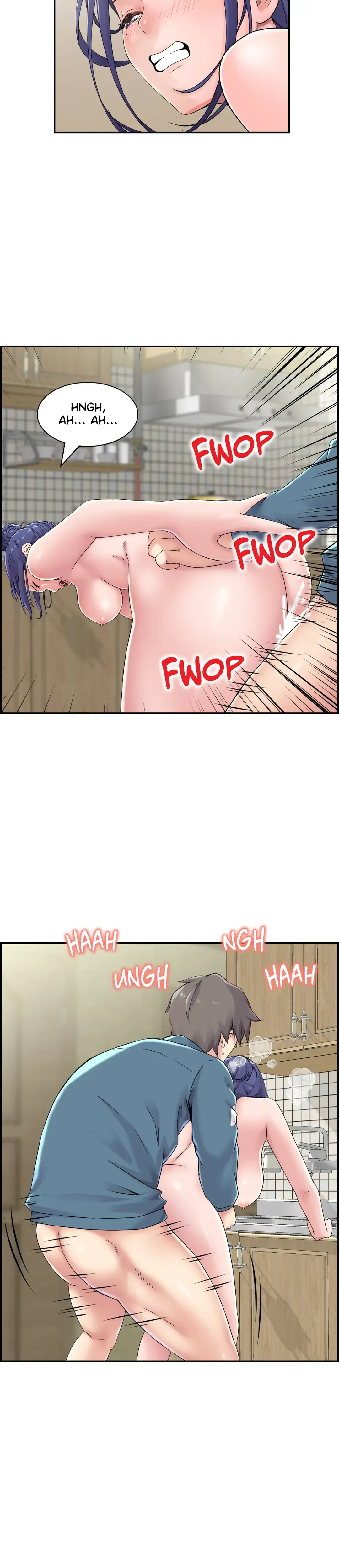 Sister In Law Seduction Chapter 20 - Page 22