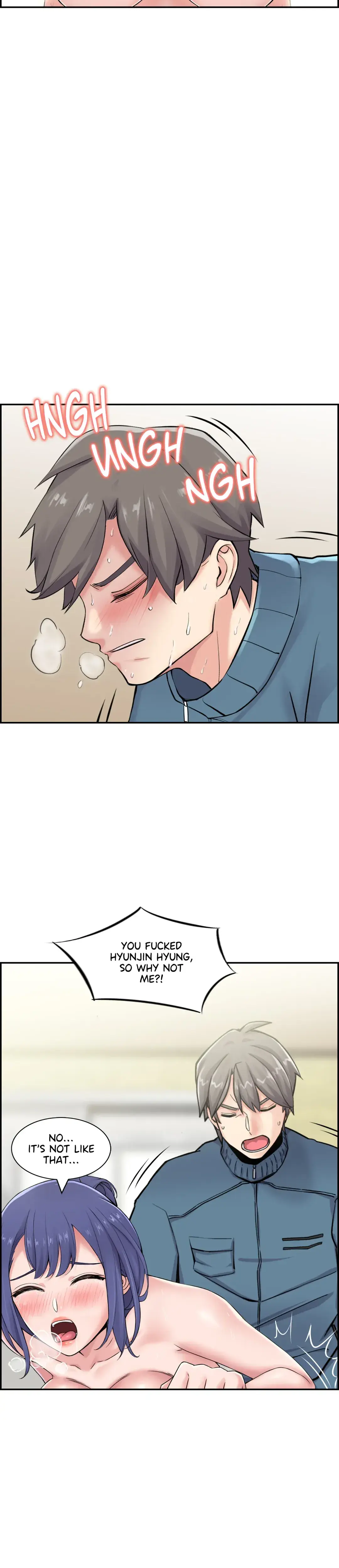 Sister In Law Seduction Chapter 20 - Page 25