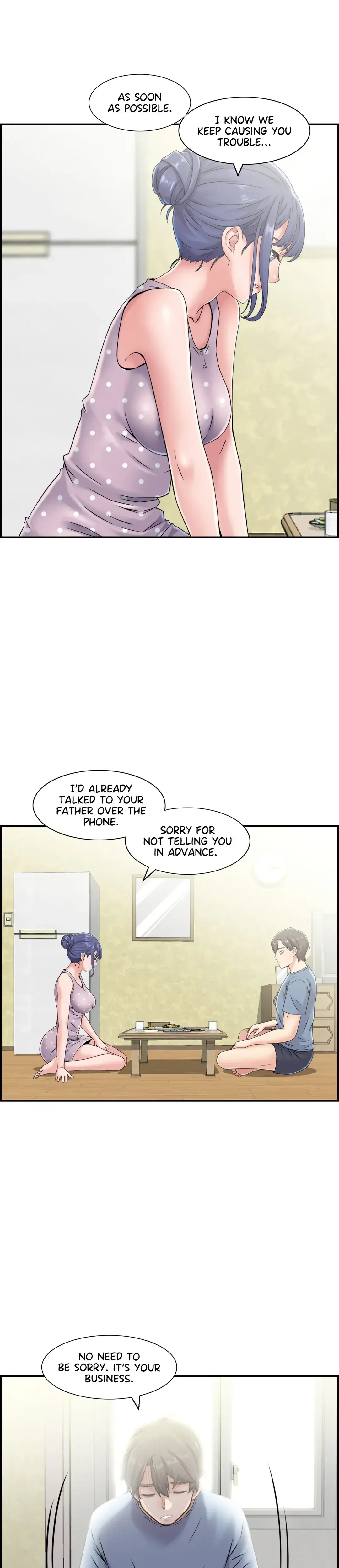 Sister In Law Seduction Chapter 20 - Page 4