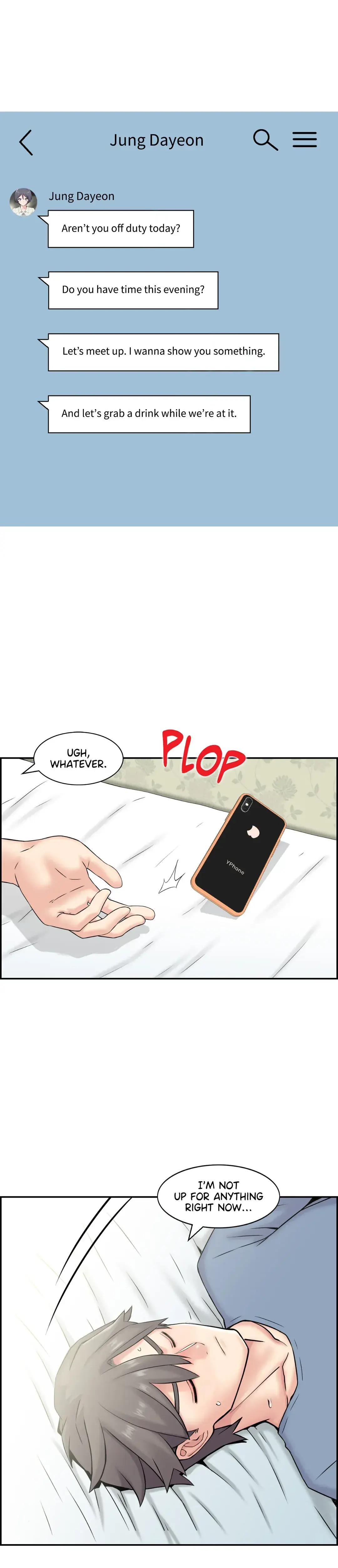 Sister In Law Seduction Chapter 20 - Page 7