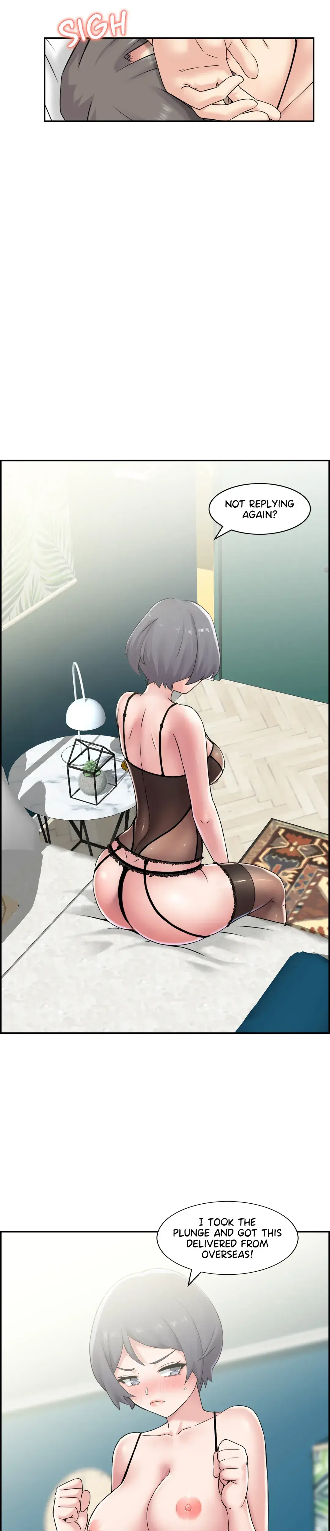 Sister In Law Seduction Chapter 20 - Page 8