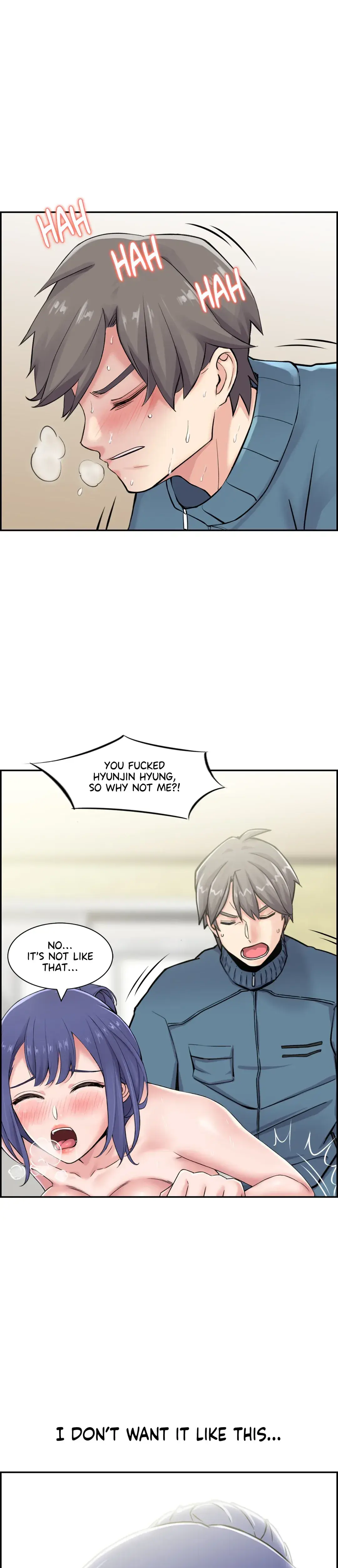 Sister In Law Seduction Chapter 21 - Page 1