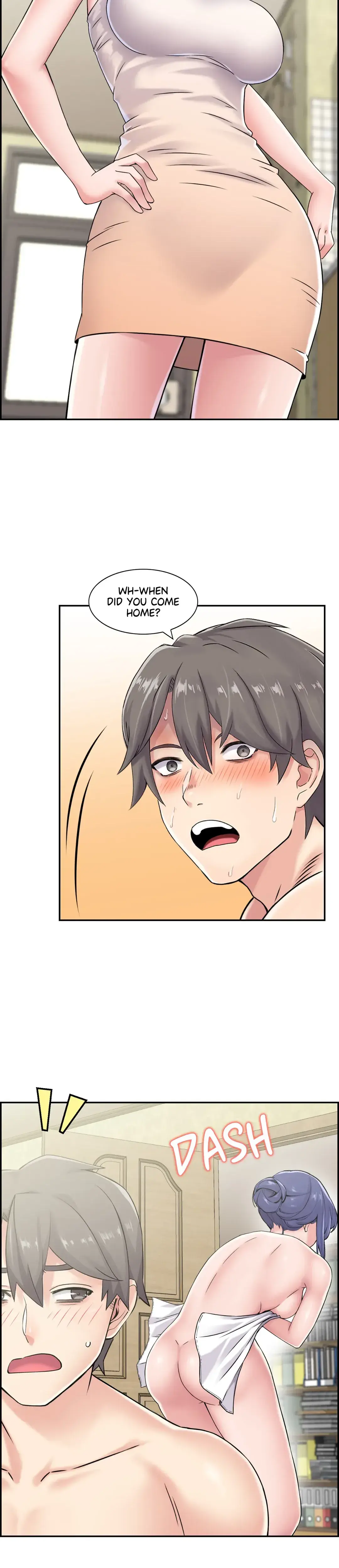 Sister In Law Seduction Chapter 21 - Page 18