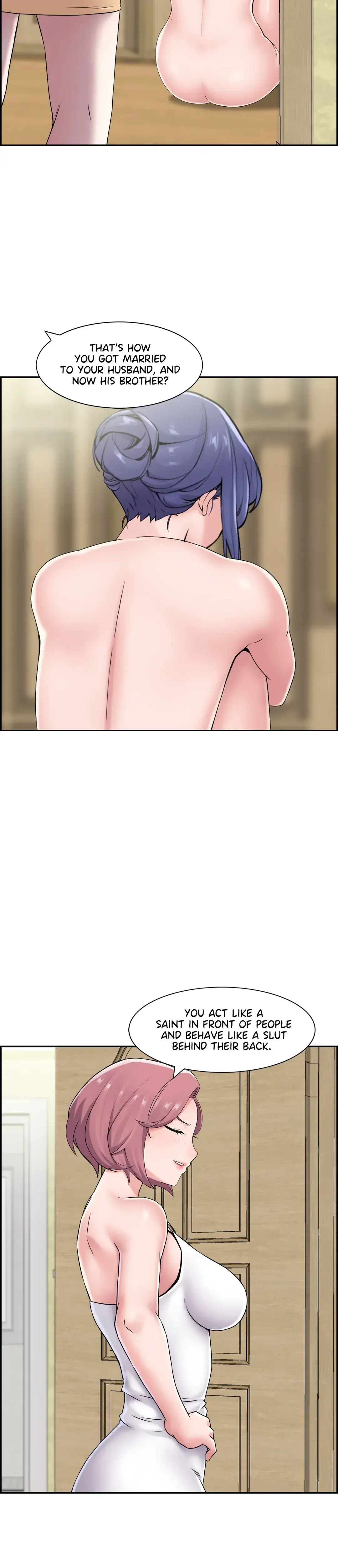 Sister In Law Seduction Chapter 21 - Page 22