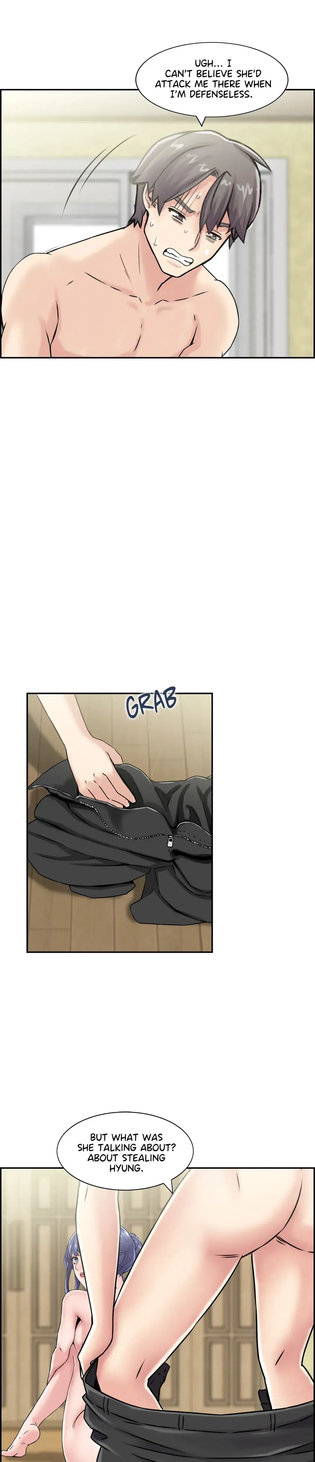 Sister In Law Seduction Chapter 21 - Page 26