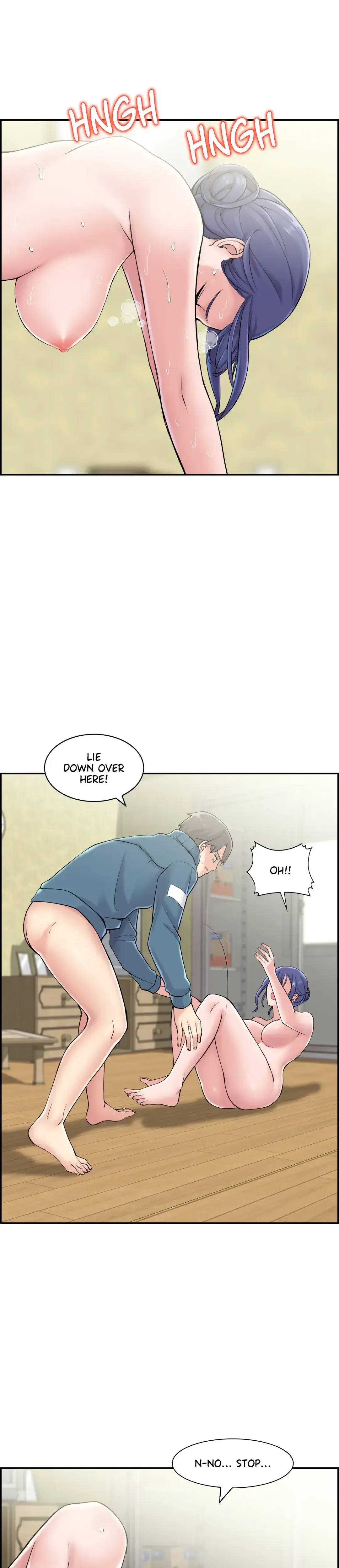 Sister In Law Seduction Chapter 21 - Page 7