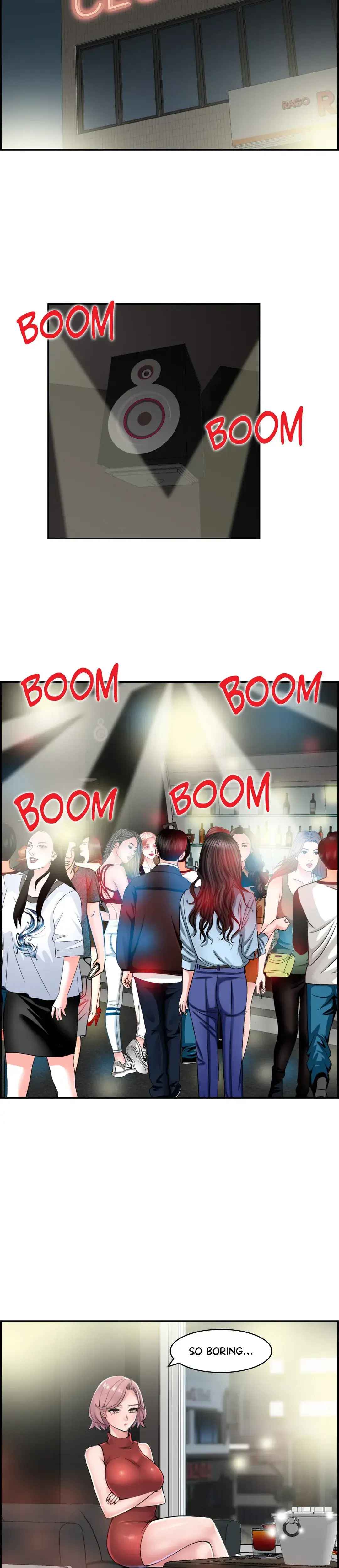 Sister In Law Seduction Chapter 22 - Page 12