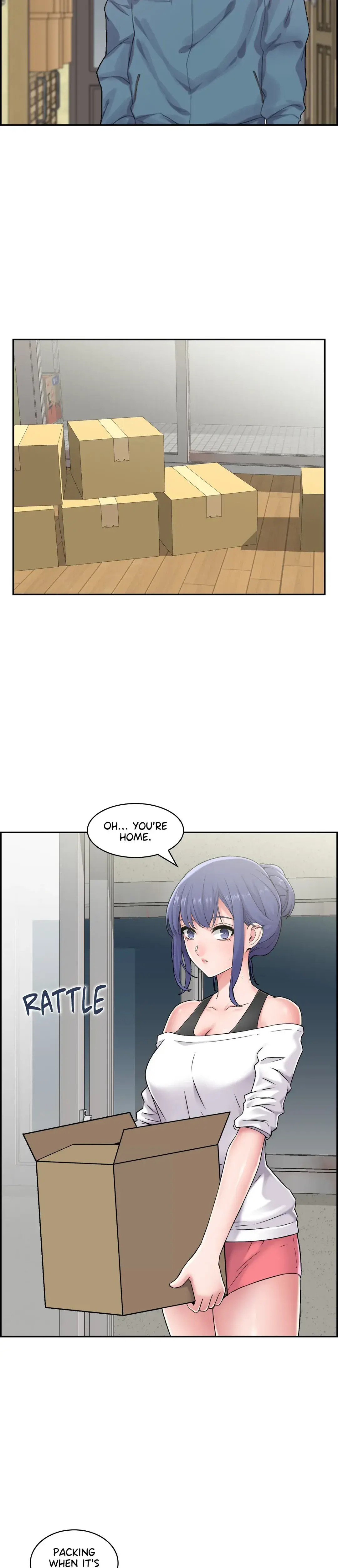 Sister In Law Seduction Chapter 22 - Page 21