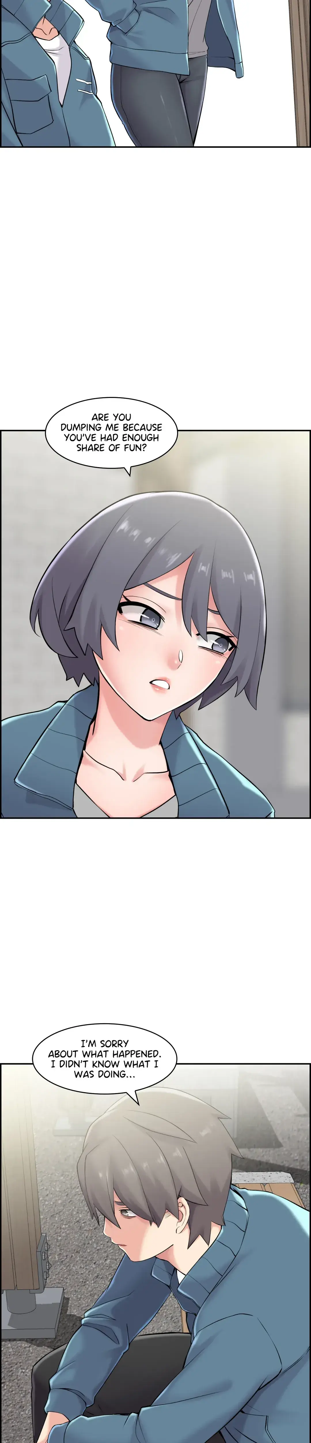 Sister In Law Seduction Chapter 22 - Page 8