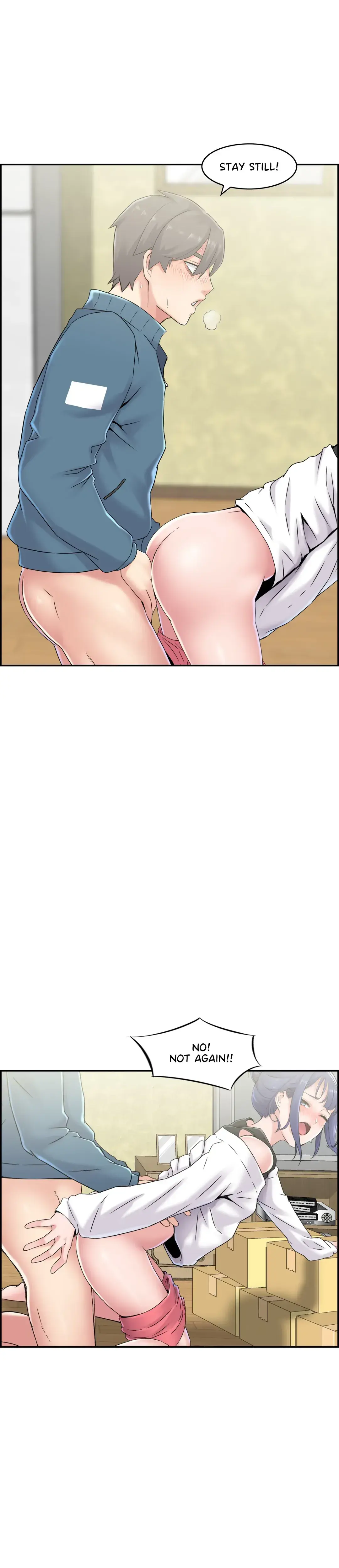 Sister In Law Seduction Chapter 23 - Page 1