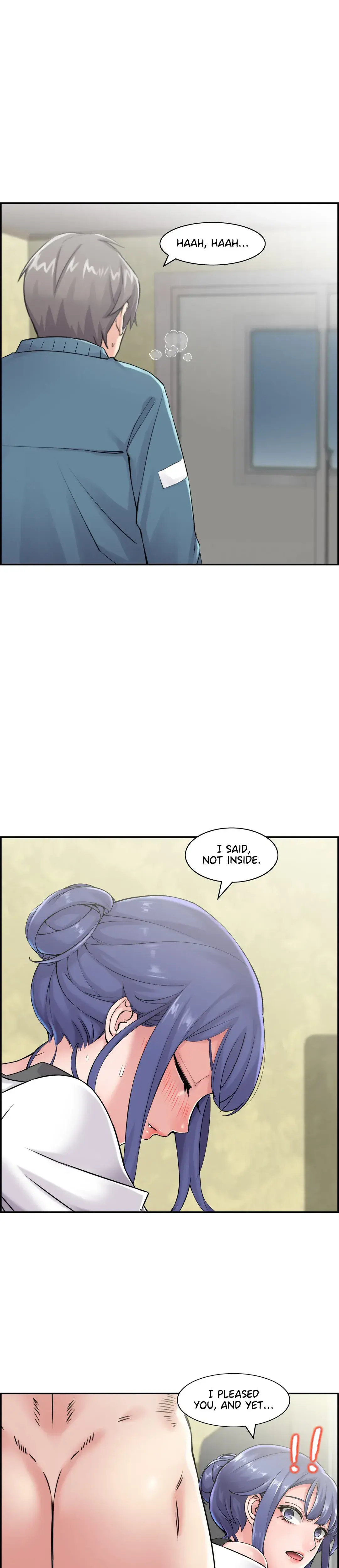 Sister In Law Seduction Chapter 23 - Page 11