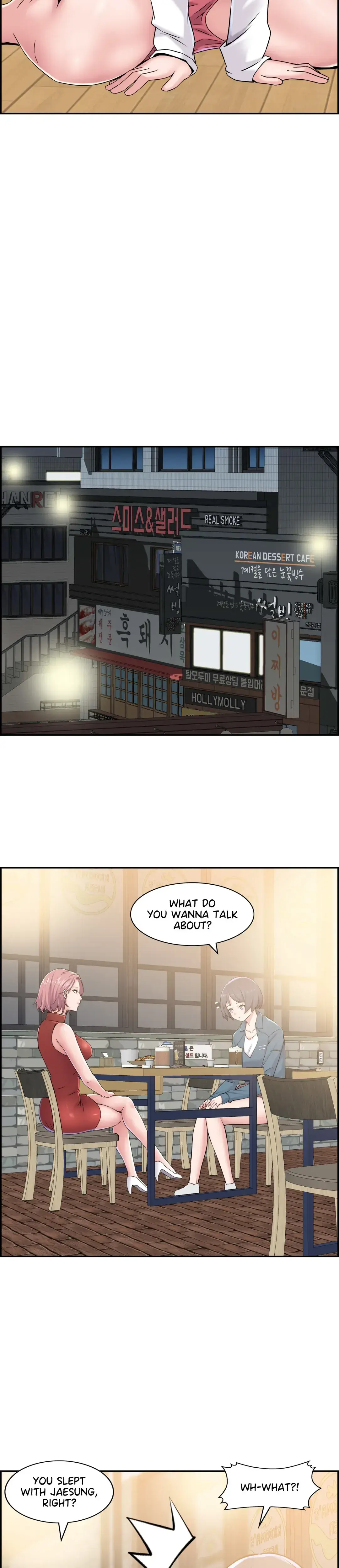 Sister In Law Seduction Chapter 23 - Page 19