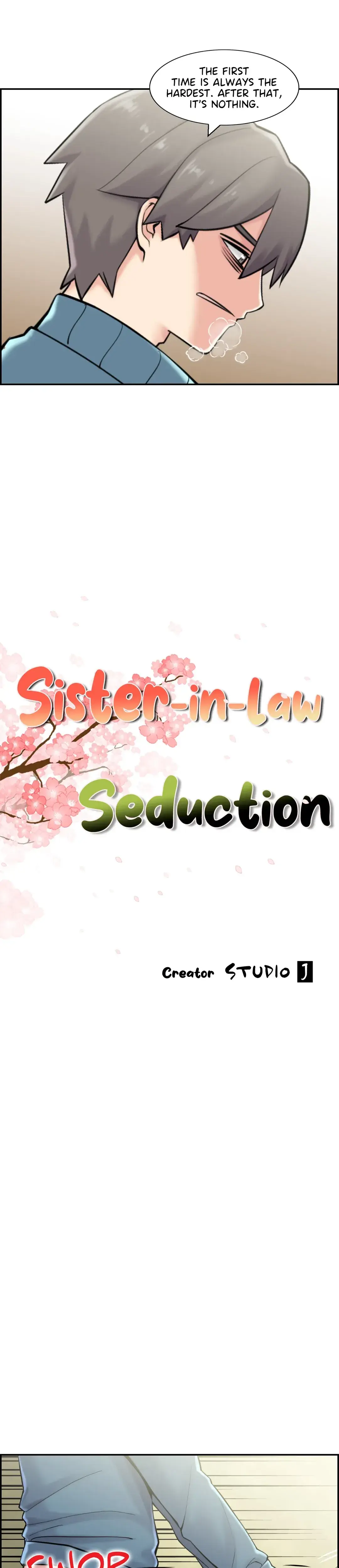 Sister In Law Seduction Chapter 23 - Page 2