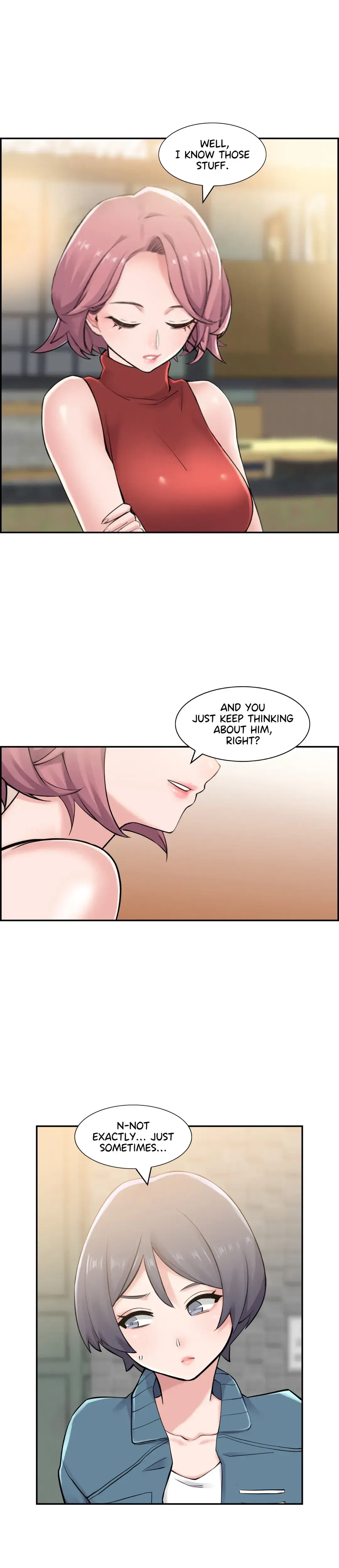 Sister In Law Seduction Chapter 23 - Page 21