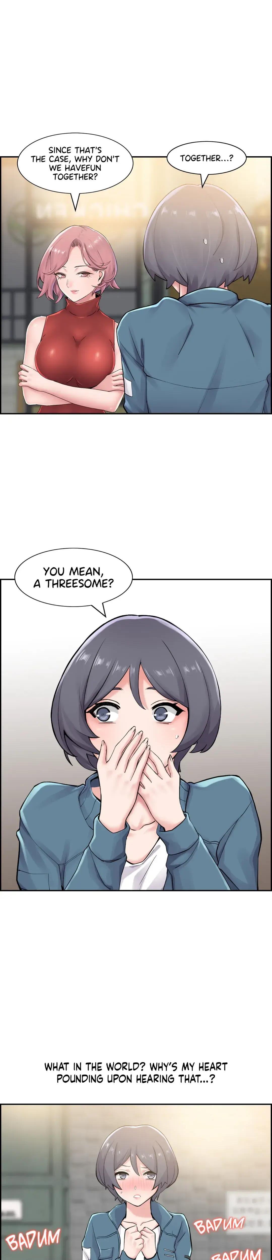 Sister In Law Seduction Chapter 23 - Page 22