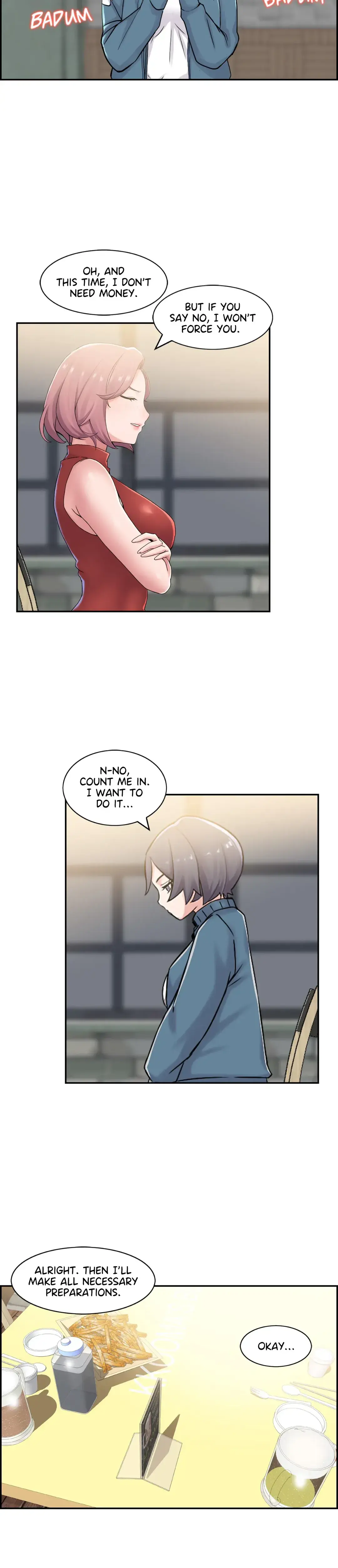 Sister In Law Seduction Chapter 23 - Page 23