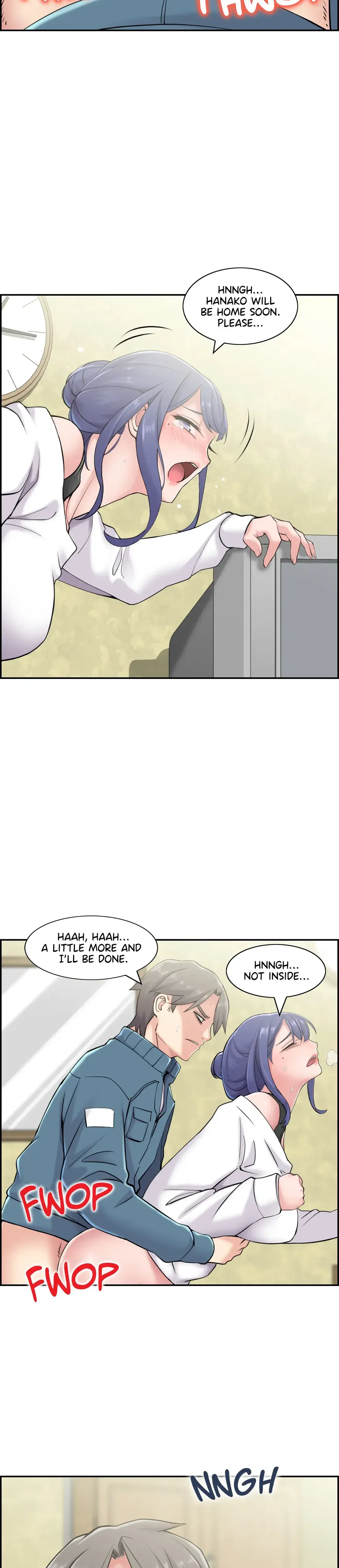 Sister In Law Seduction Chapter 23 - Page 8