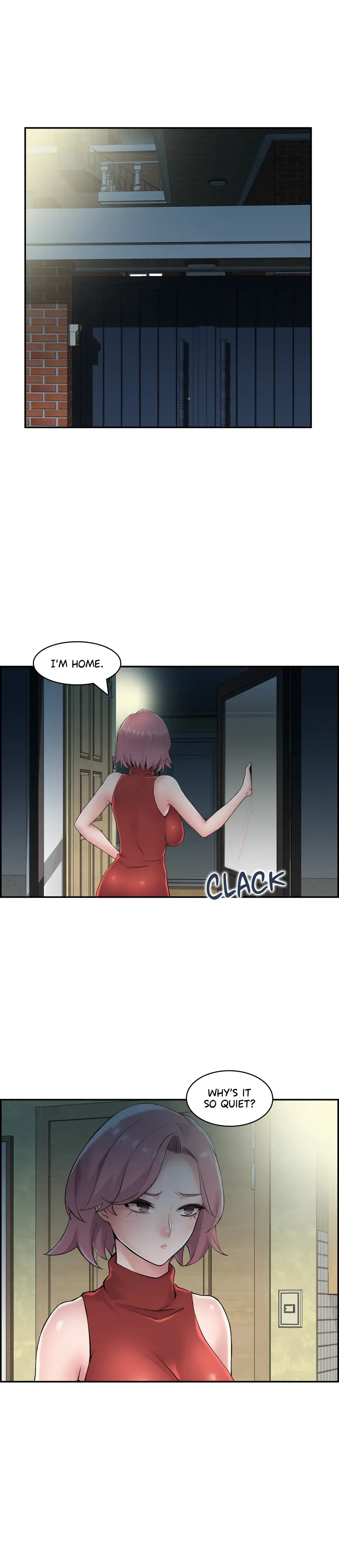 Sister In Law Seduction Chapter 24 - Page 1
