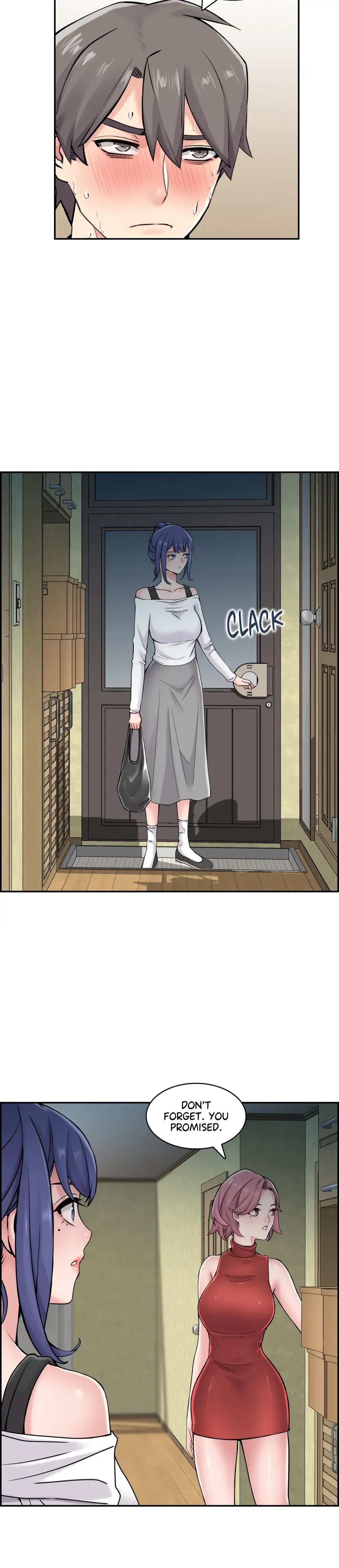 Sister In Law Seduction Chapter 24 - Page 10