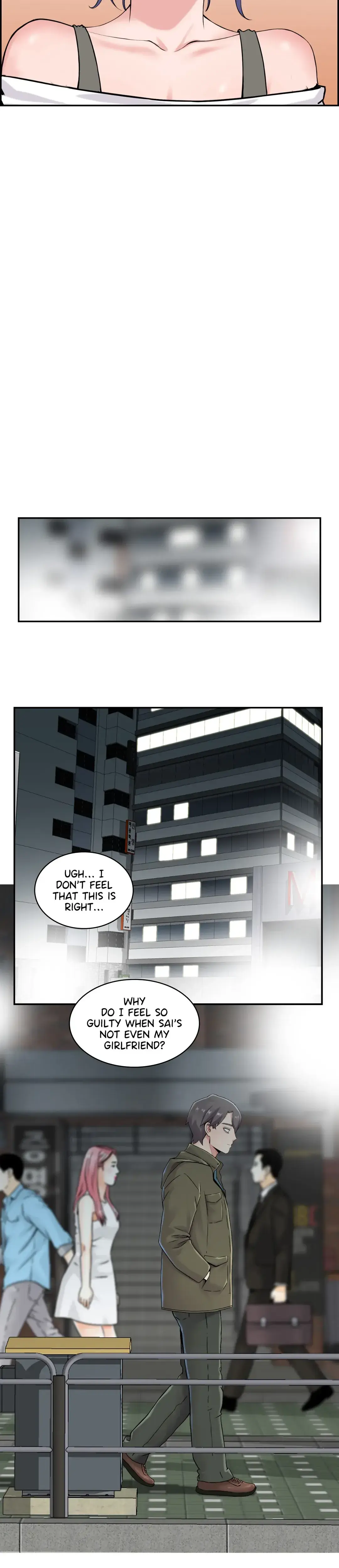 Sister In Law Seduction Chapter 24 - Page 13