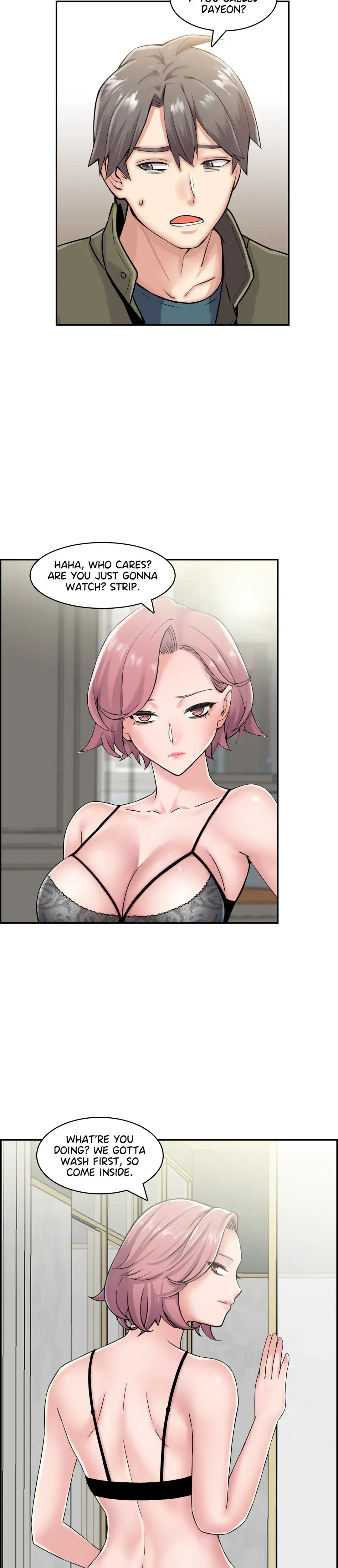 Sister In Law Seduction Chapter 24 - Page 17