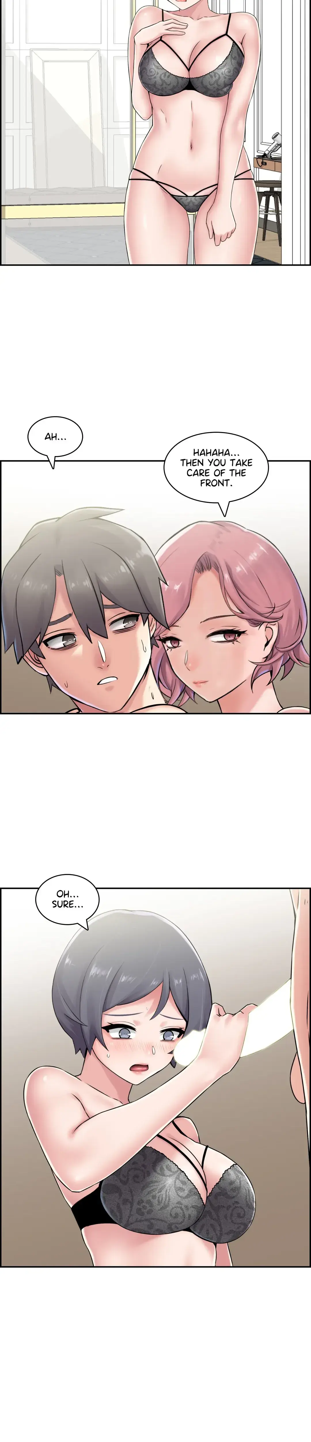 Sister In Law Seduction Chapter 24 - Page 22