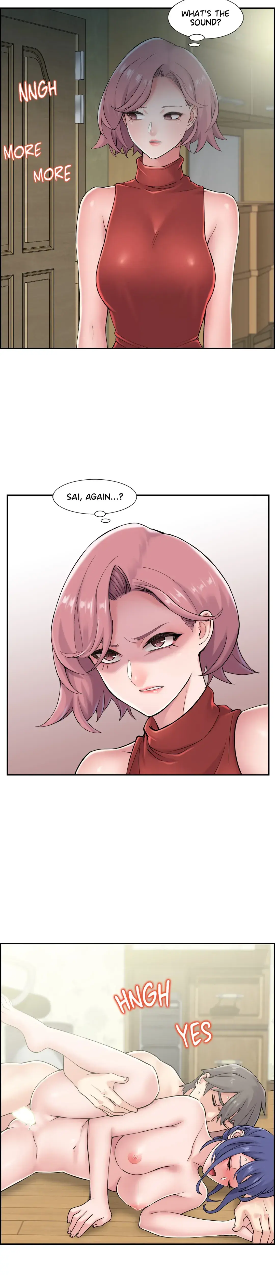 Sister In Law Seduction Chapter 24 - Page 3