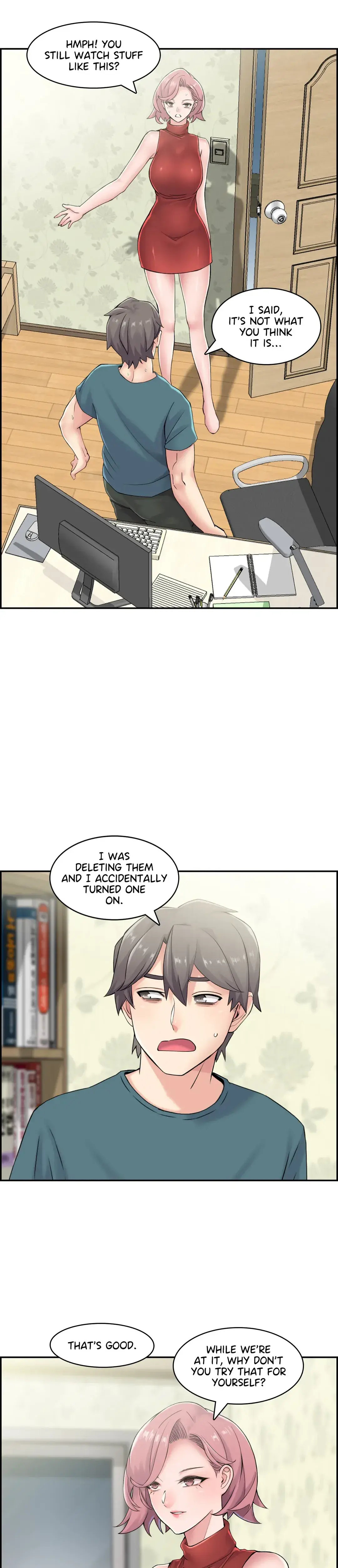 Sister In Law Seduction Chapter 24 - Page 7