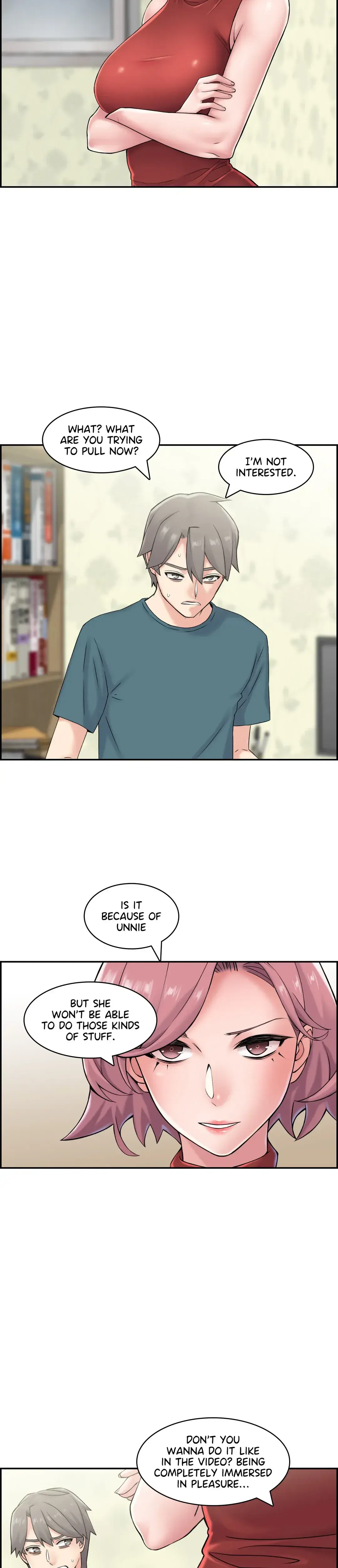Sister In Law Seduction Chapter 24 - Page 8