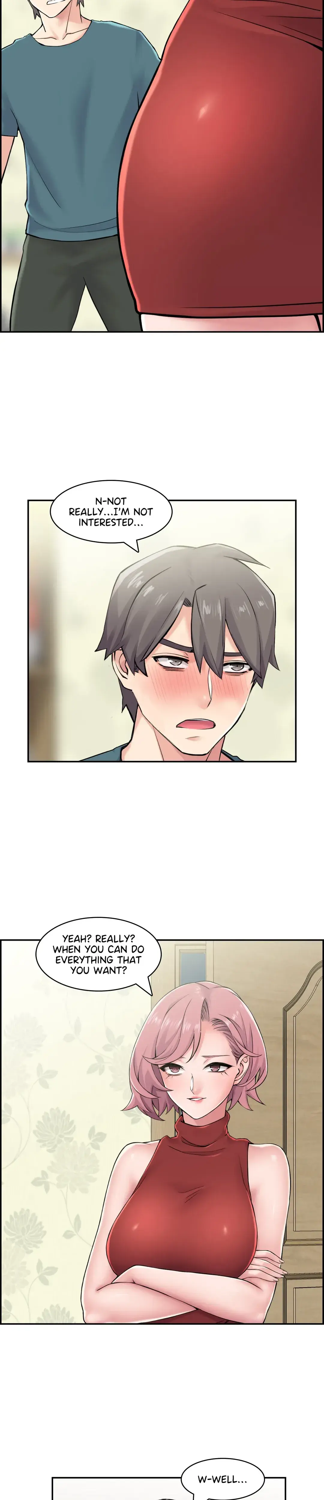 Sister In Law Seduction Chapter 24 - Page 9