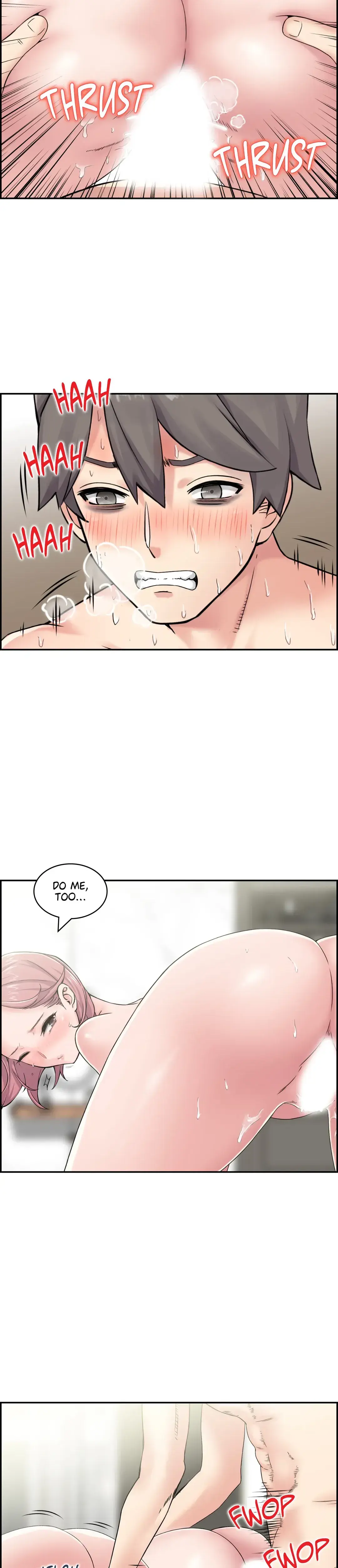 Sister In Law Seduction Chapter 25 - Page 19