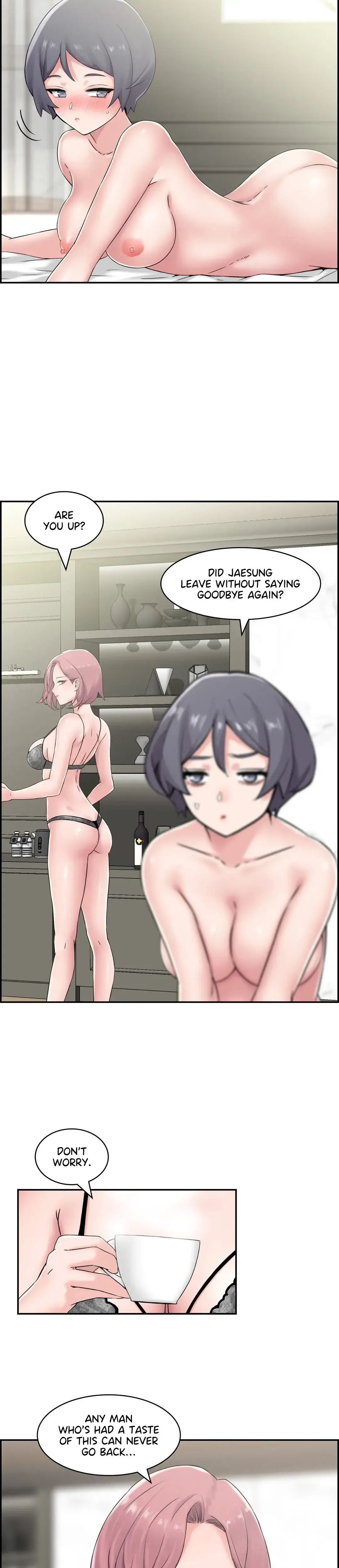 Sister In Law Seduction Chapter 25 - Page 23