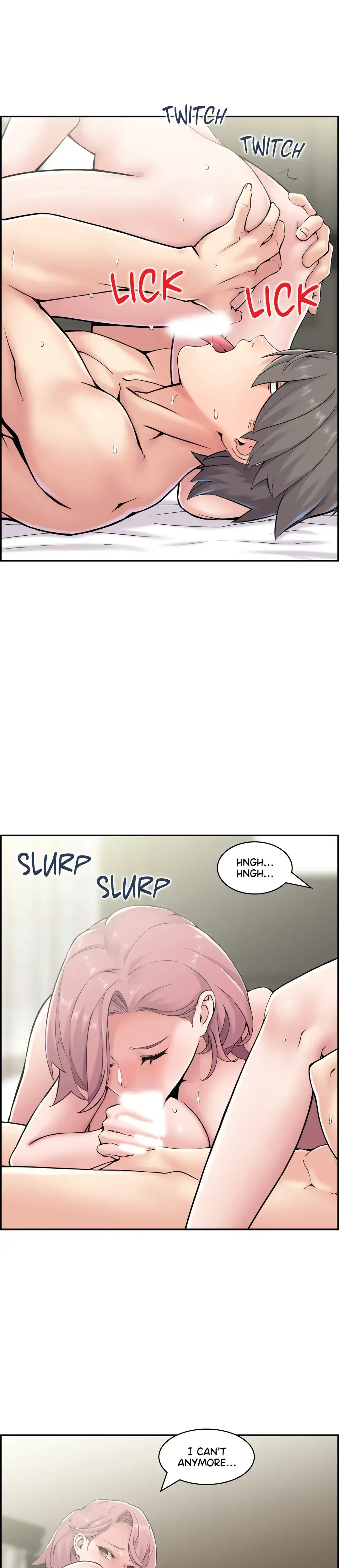 Sister In Law Seduction Chapter 25 - Page 9
