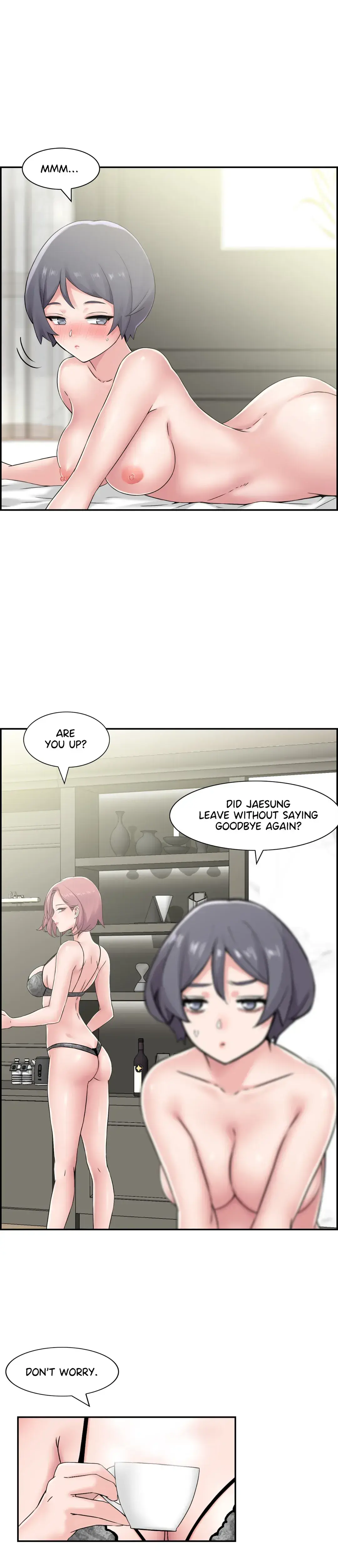 Sister In Law Seduction Chapter 26 - Page 1