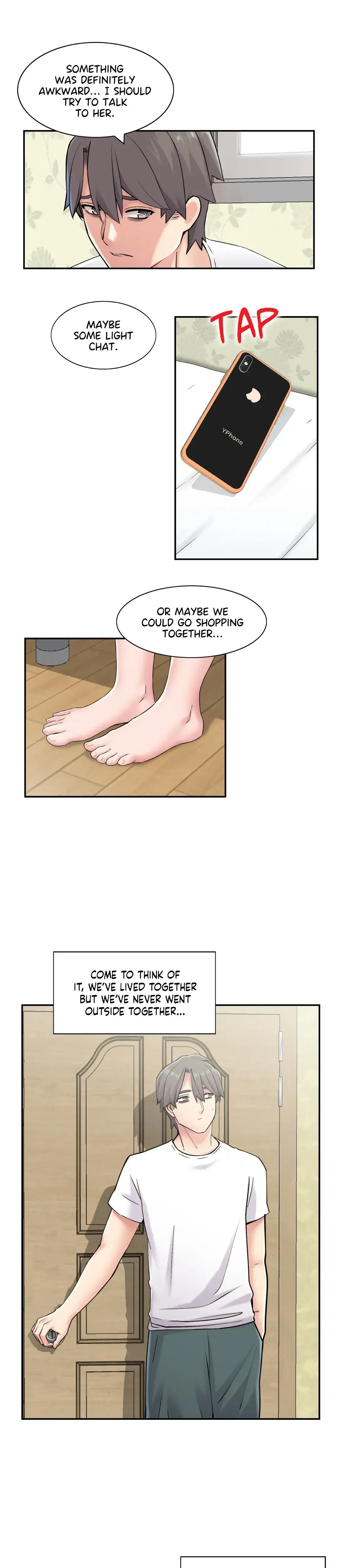 Sister In Law Seduction Chapter 26 - Page 10