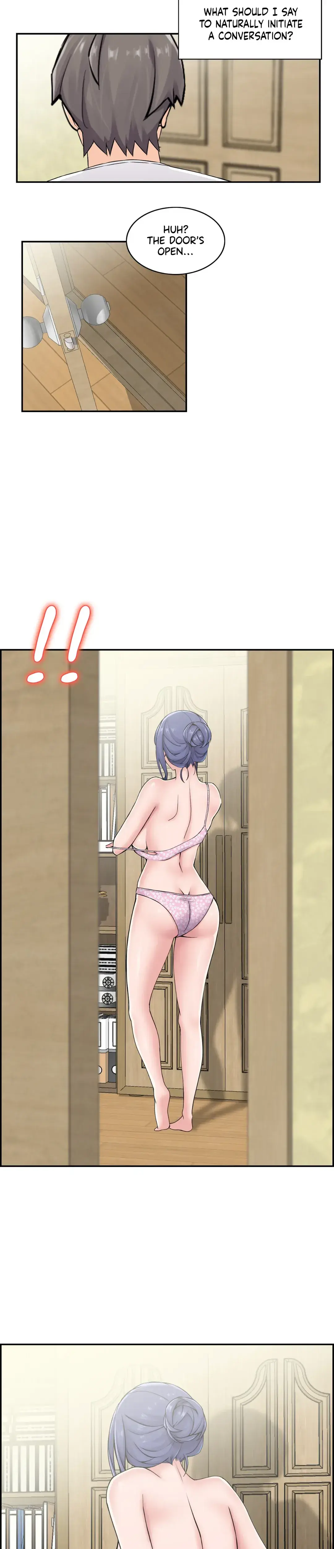 Sister In Law Seduction Chapter 26 - Page 11