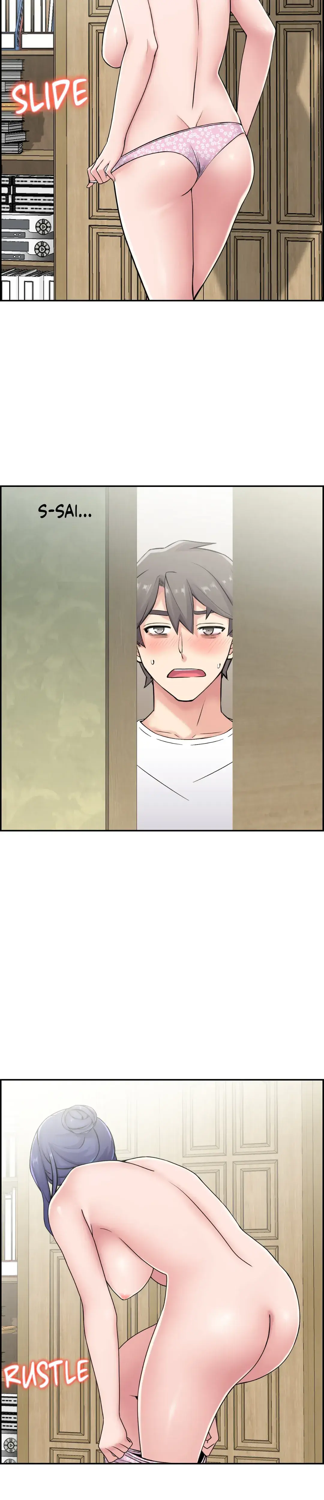 Sister In Law Seduction Chapter 26 - Page 12