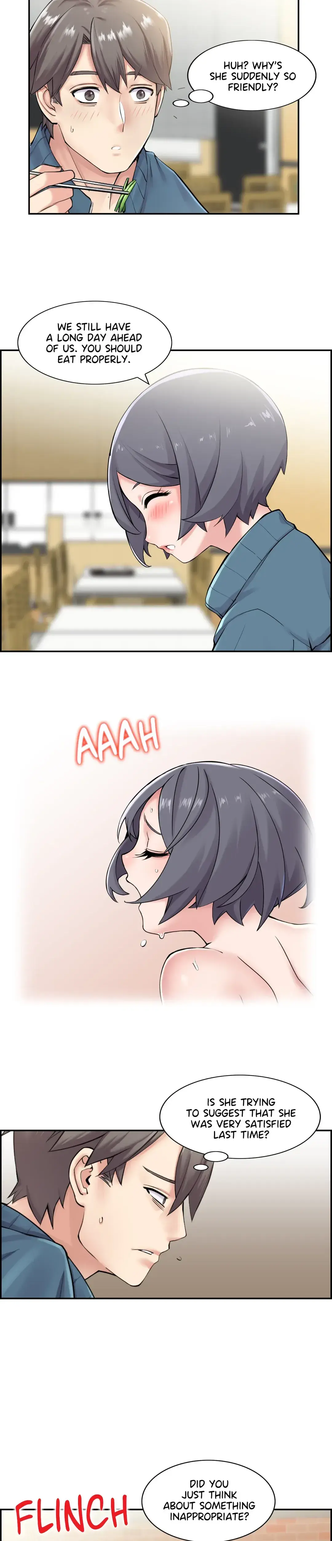 Sister In Law Seduction Chapter 26 - Page 19