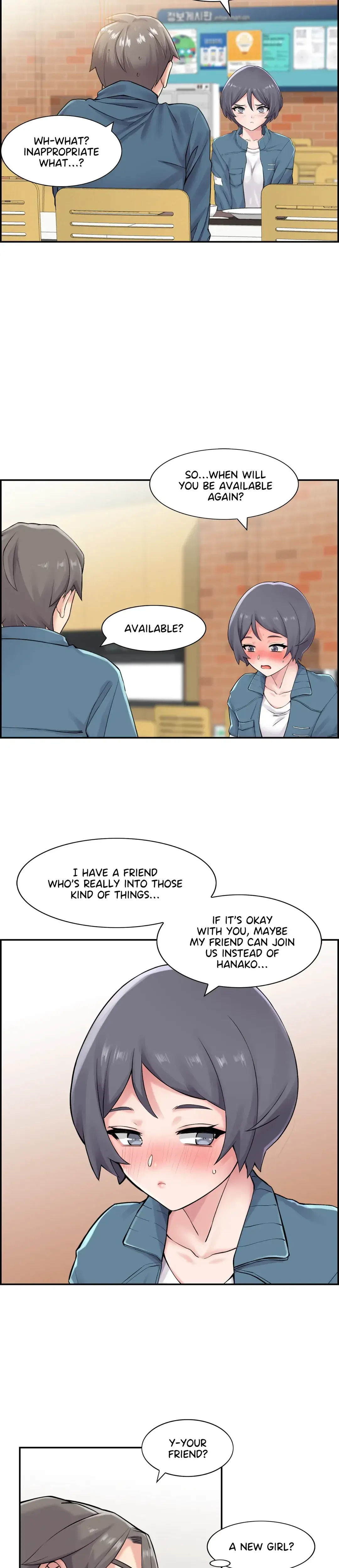 Sister In Law Seduction Chapter 26 - Page 20