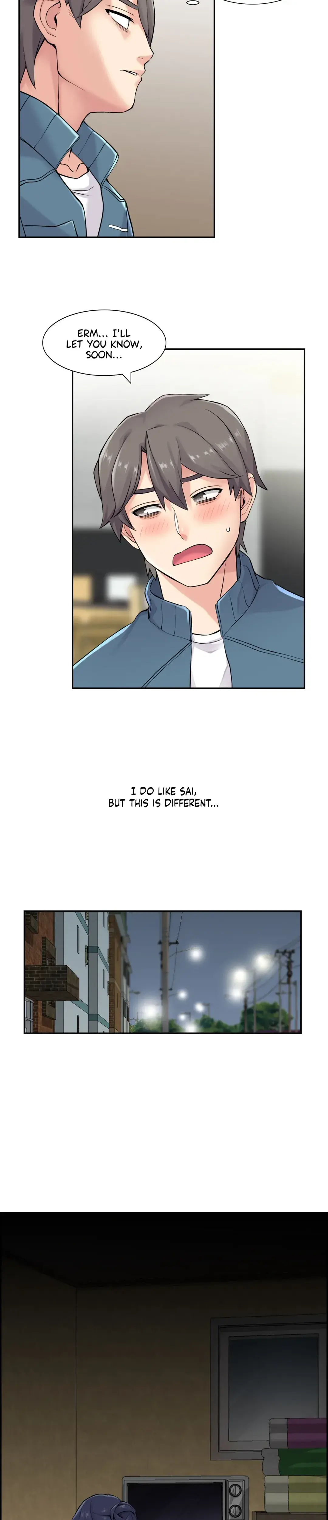 Sister In Law Seduction Chapter 26 - Page 21