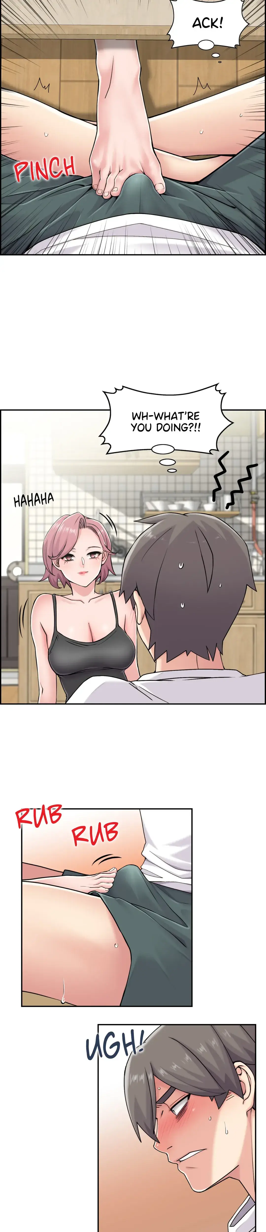 Sister In Law Seduction Chapter 26 - Page 6