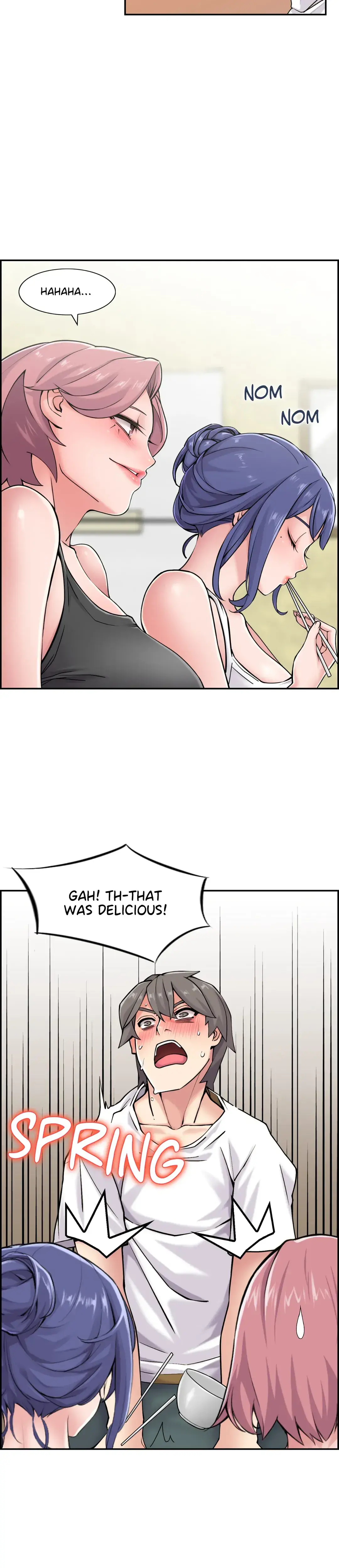 Sister In Law Seduction Chapter 26 - Page 7