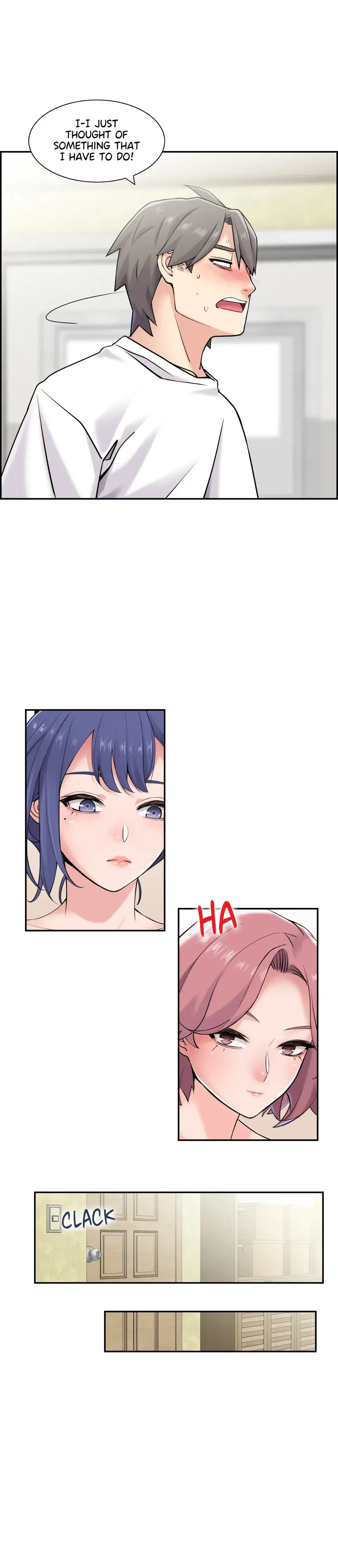 Sister In Law Seduction Chapter 26 - Page 8