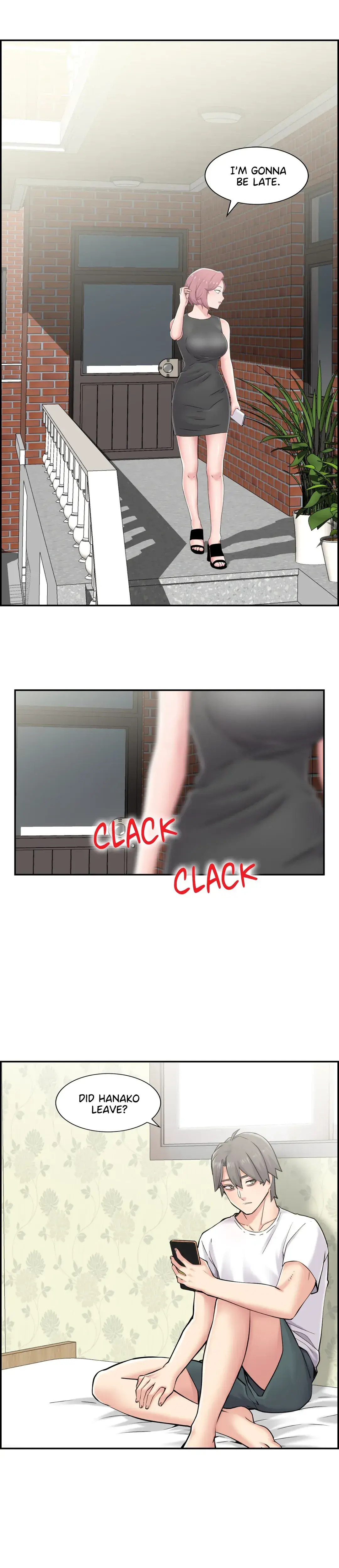 Sister In Law Seduction Chapter 26 - Page 9