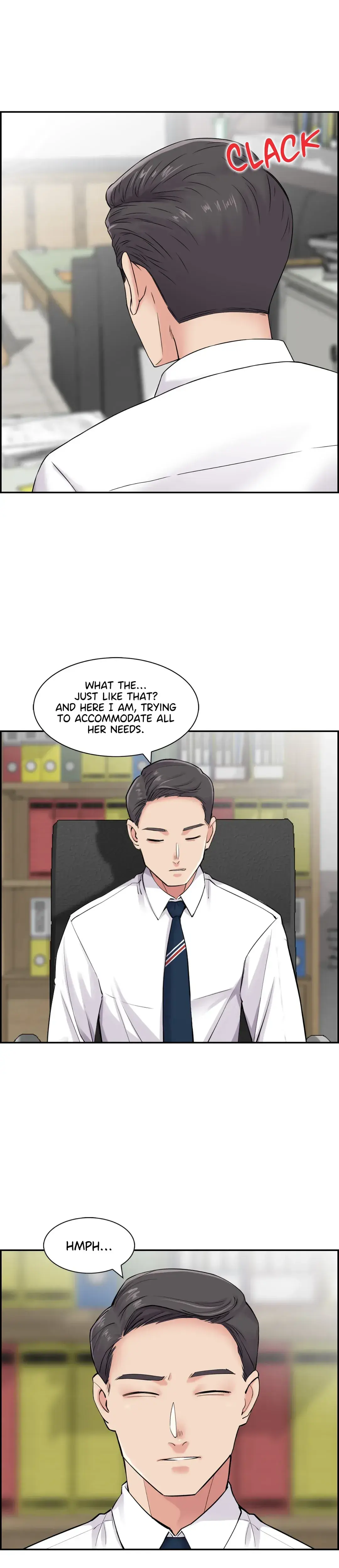 Sister In Law Seduction Chapter 27 - Page 1