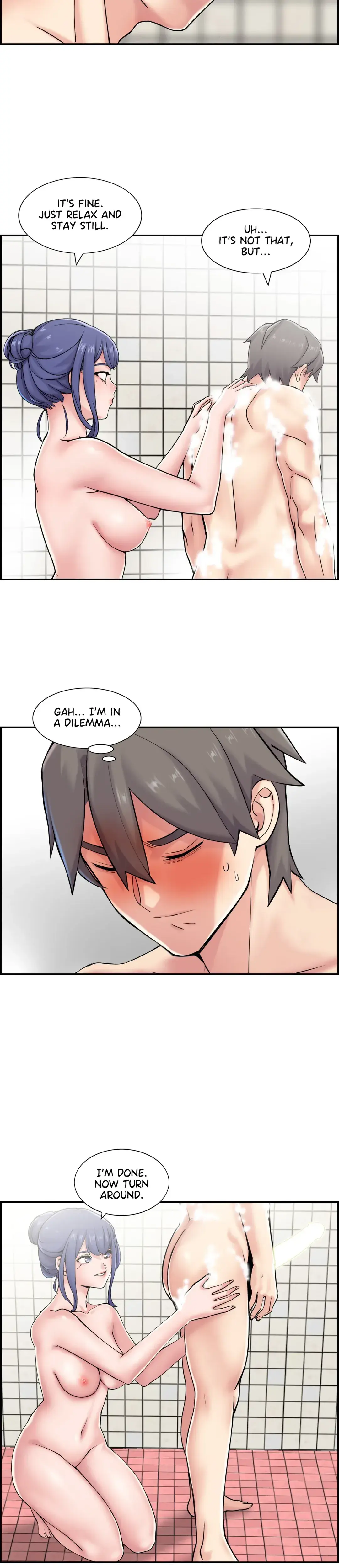 Sister In Law Seduction Chapter 27 - Page 11