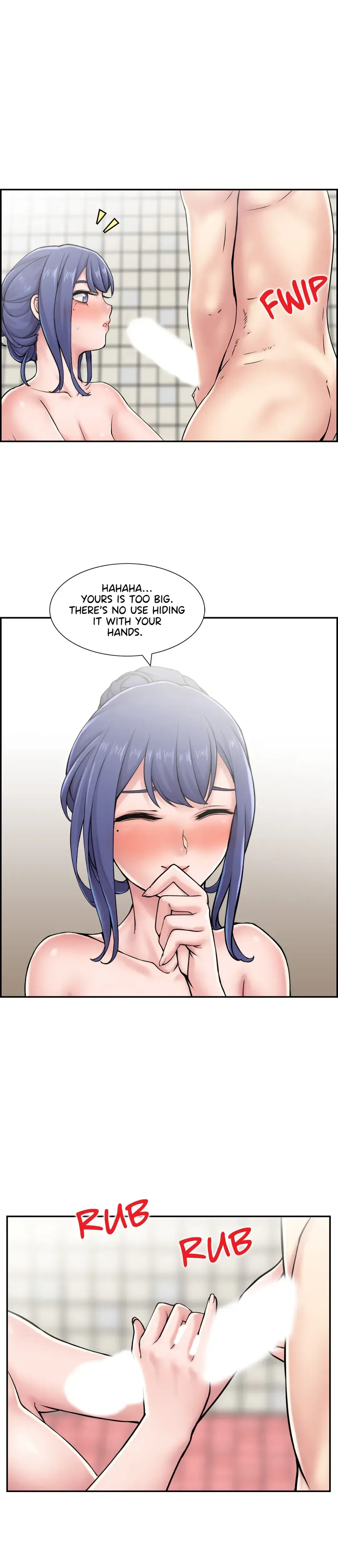 Sister In Law Seduction Chapter 27 - Page 12