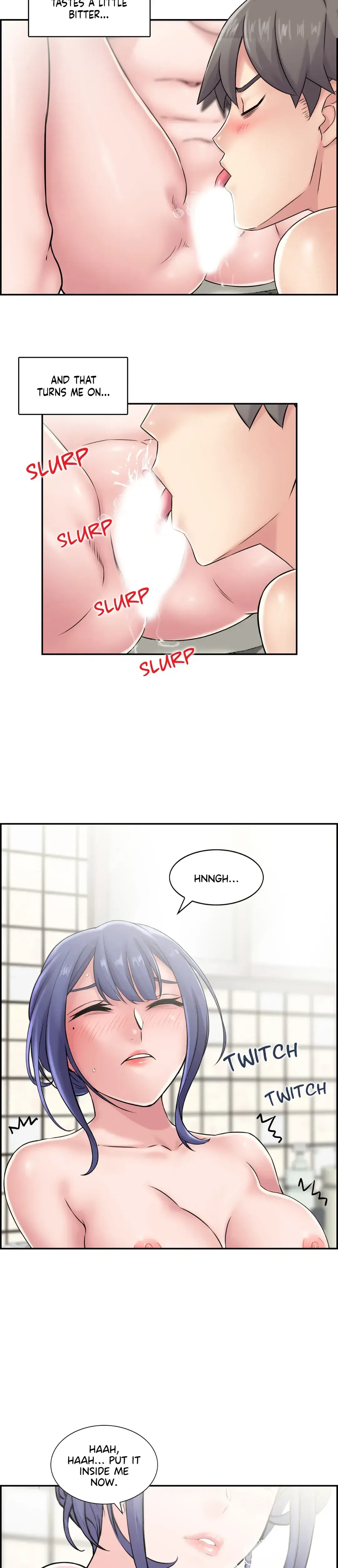 Sister In Law Seduction Chapter 27 - Page 17